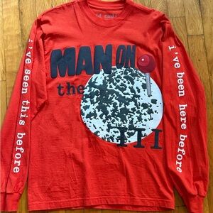 Kid Cudi x CPFM MOTM III Return 2 Madness L/S T-shirt